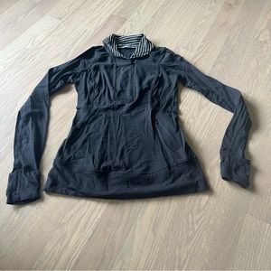 Lululemon half zip